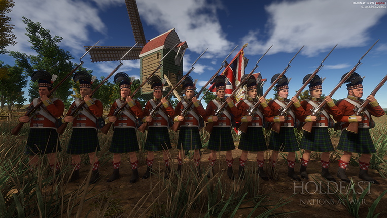 92nd gordon highlanders (british empire) 第九十二戈登高地步兵团