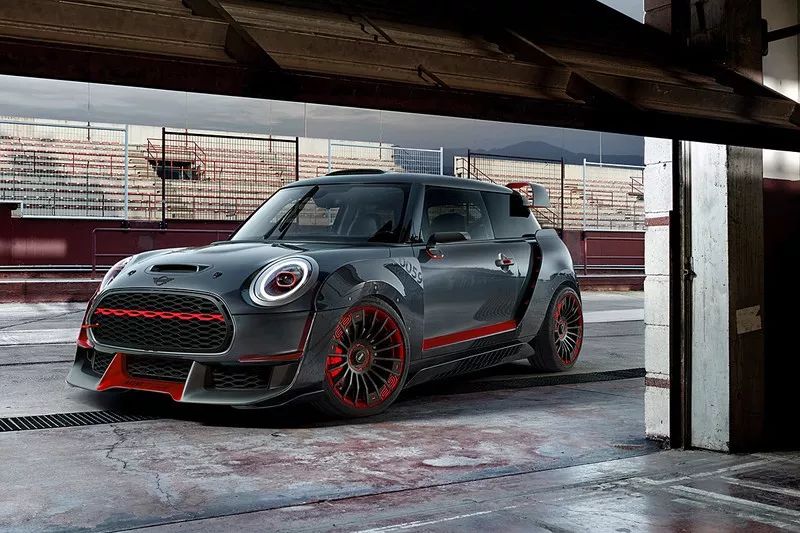 mini打造史上最强车型挑战纽北最速前驱车,本田type r