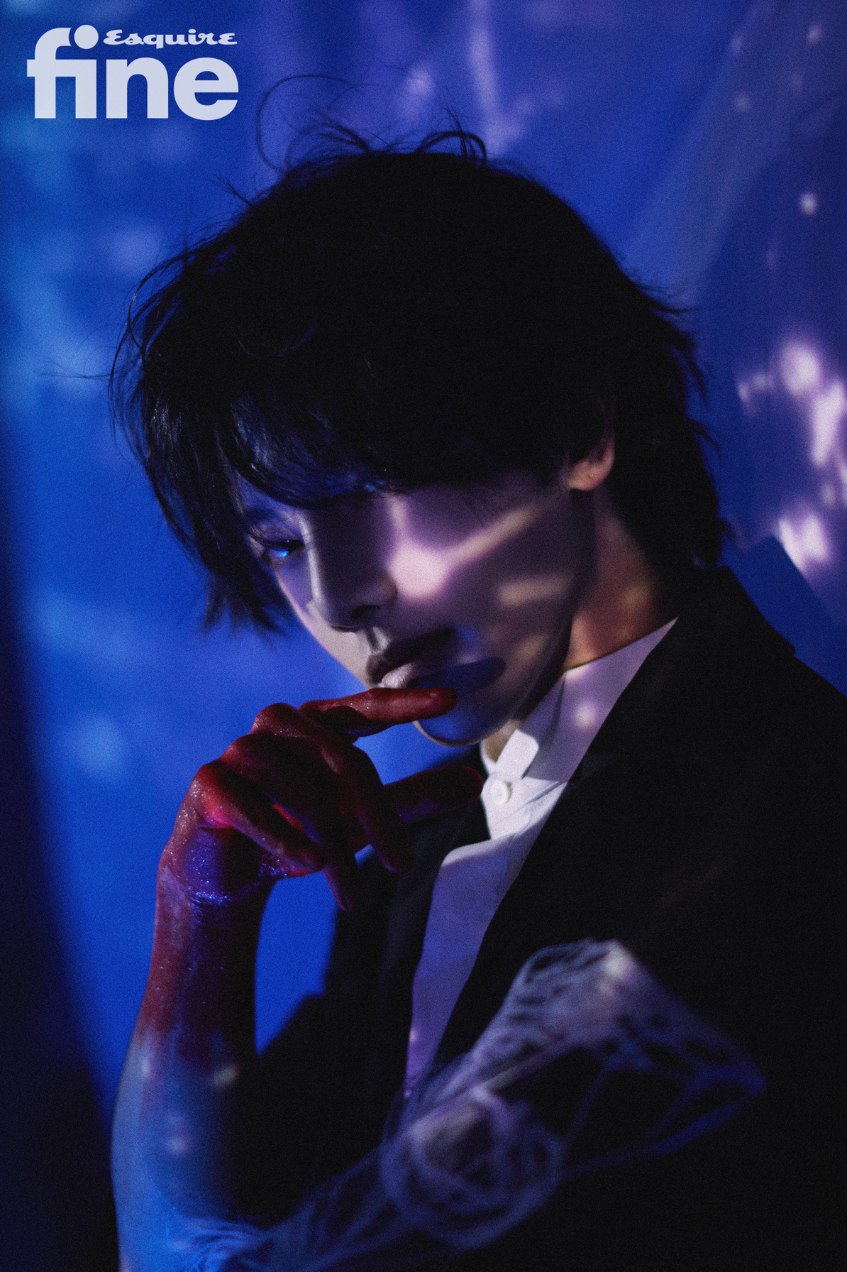 【华晨宇】孤岛上的毒伯爵