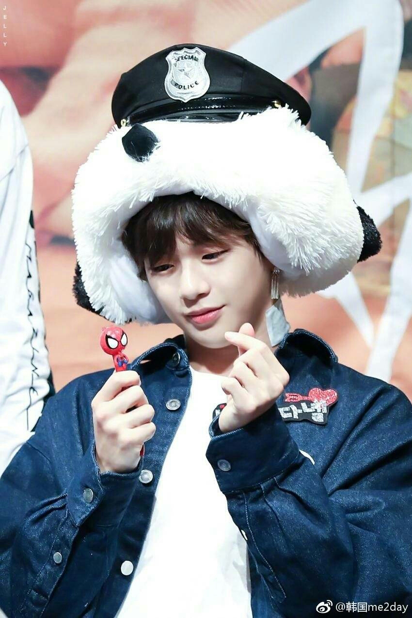 【wanna one】〔姜丹尼尔x朴志训〕不带感情/bg/十四