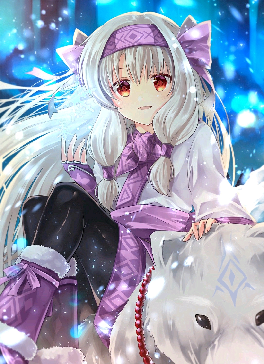 fgo～伊莉雅系列