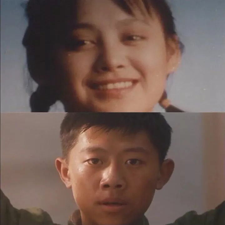 阳光灿烂的日子理想的青春灰暗的当下
