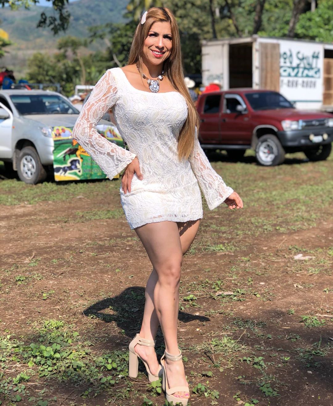 ins欧美性感美女cynthiaarana(4)