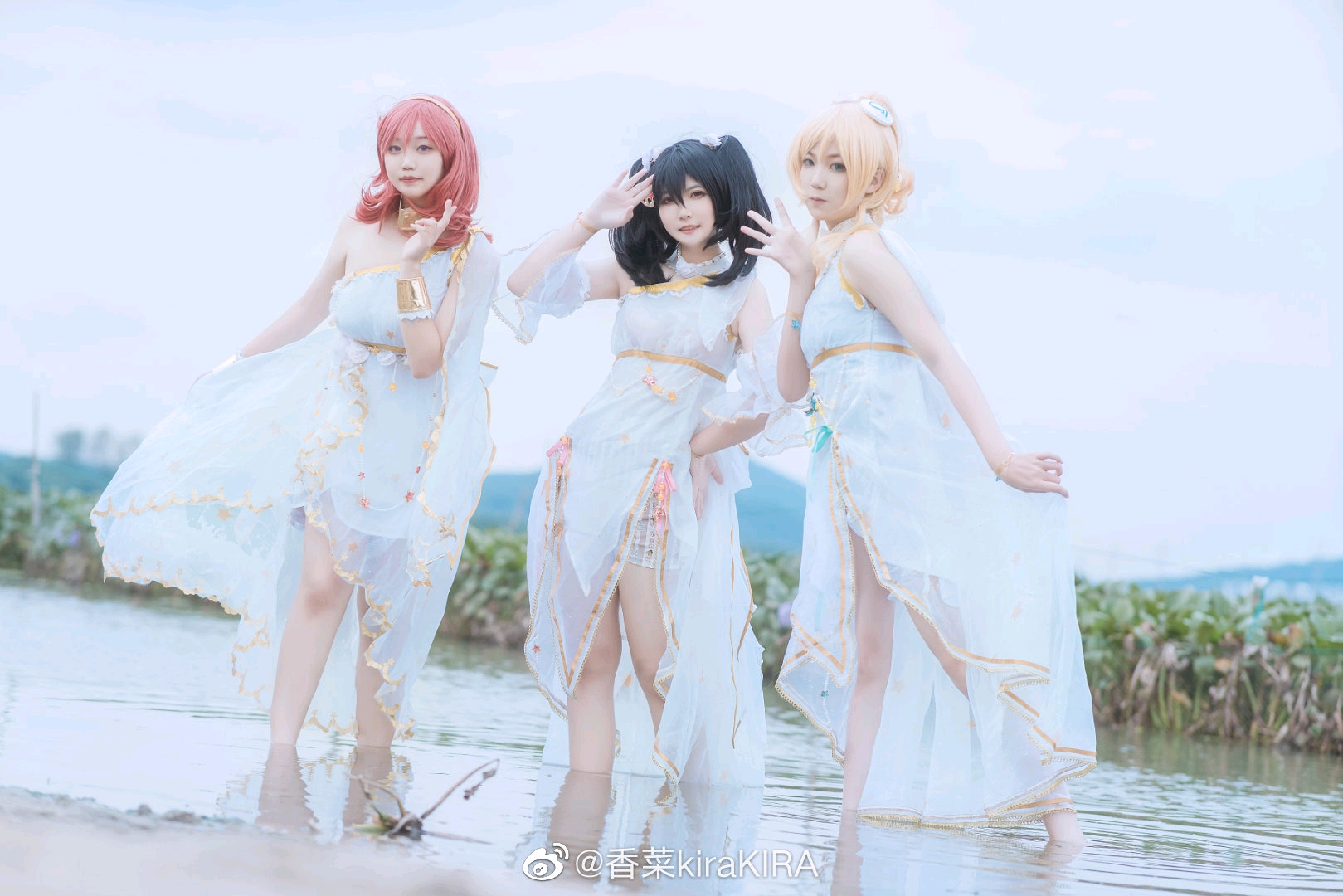 二次元cos精选,诸君,我好兴奋(第144期)