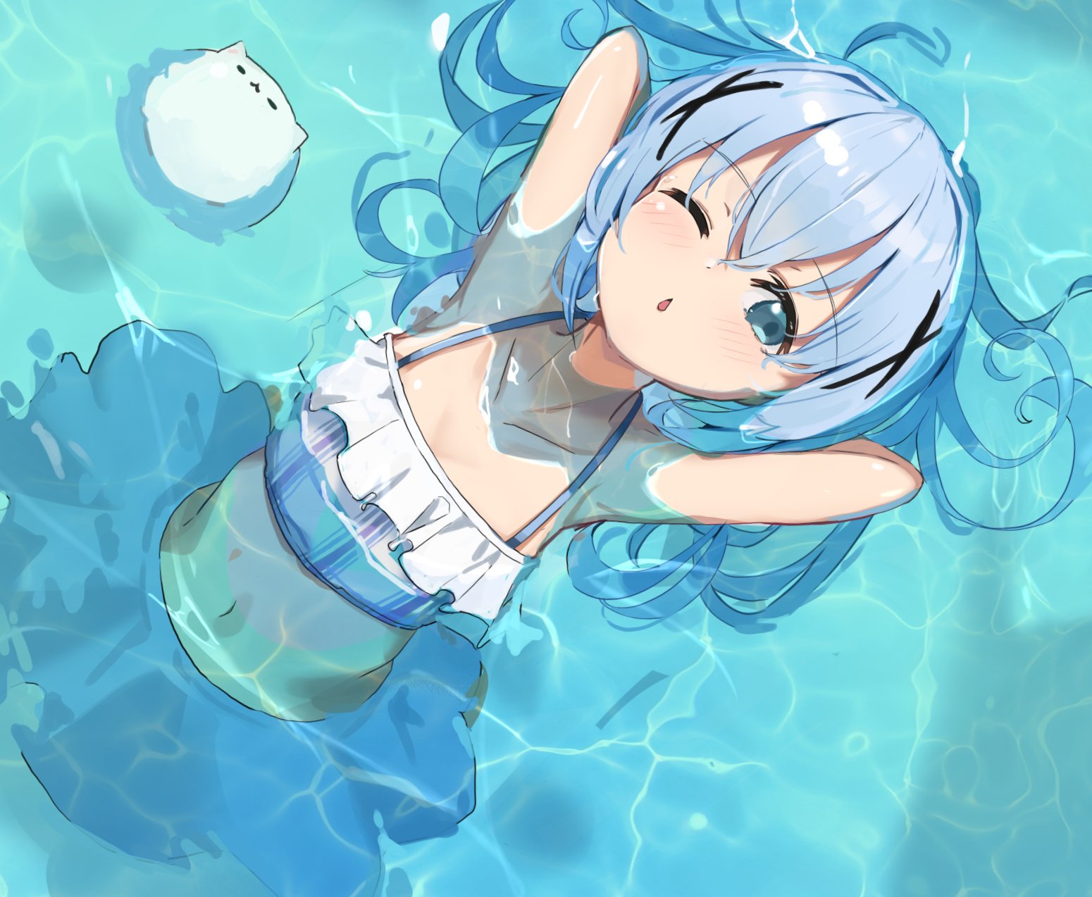智乃酱,阿嗦啵!