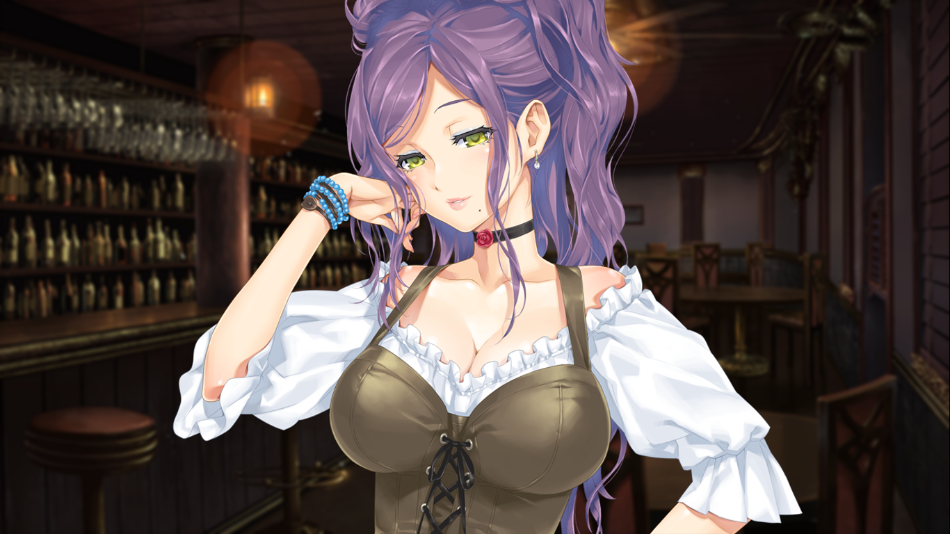 游戏评测第七期 浅谈《美少女万华镜3》——傲慢"神明