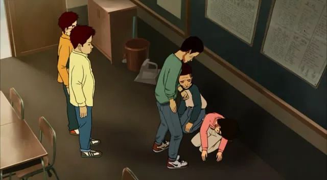 《猪猡之王》剧照