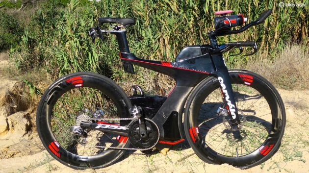 cervelo p5x设计背后的故事,再想想闪电的新shiv是否有点仓促?