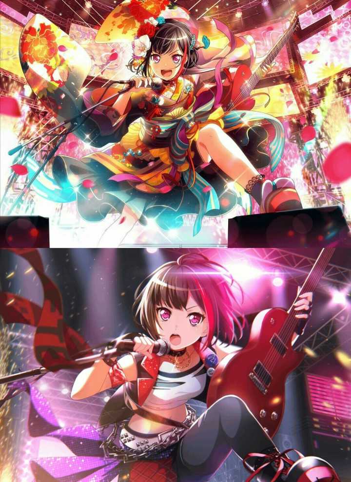论bangdream周年池骗氪(大雾)活动