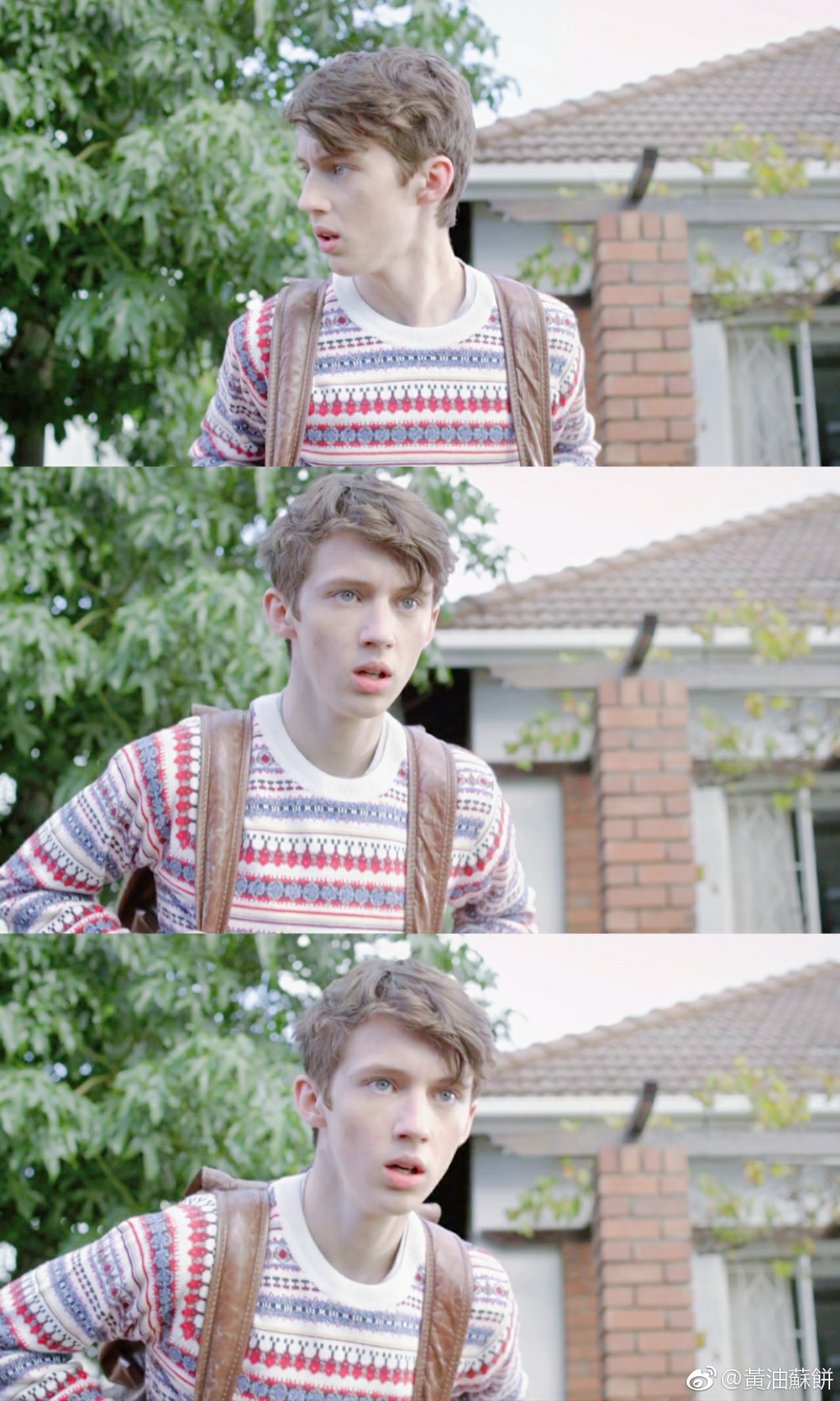 【Troye Sivan】戳爷美如画高清壁纸