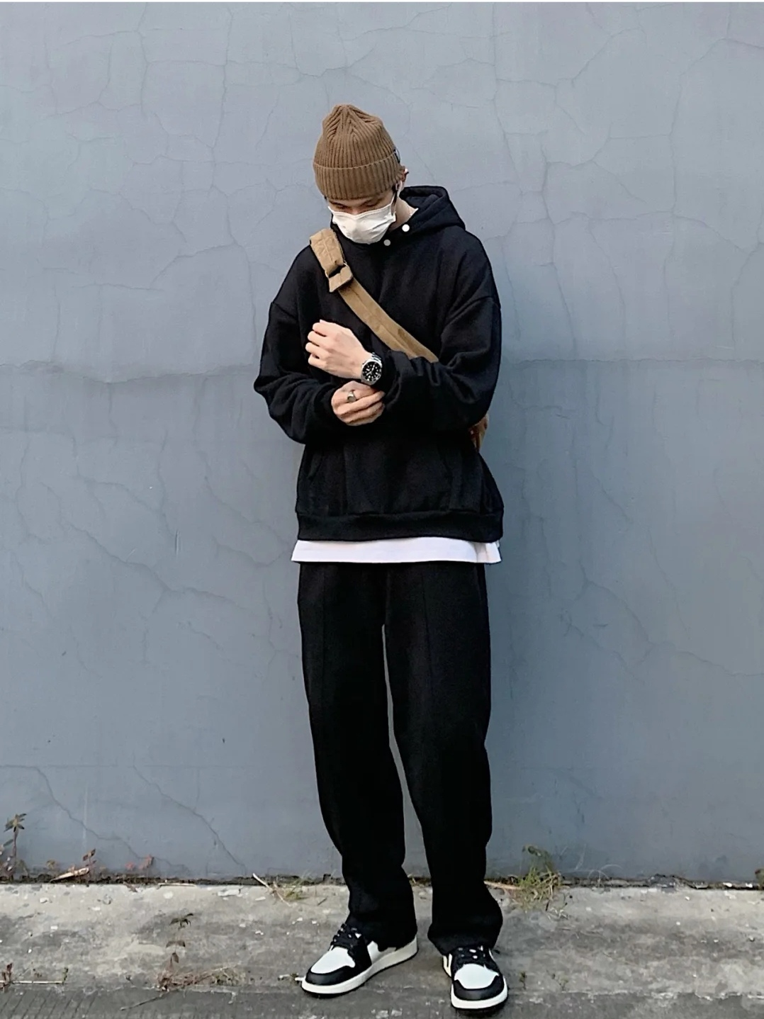 层次感穿衣指南,约会首选穿搭,讲究细节的男士最迷人