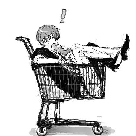 『据说人们平均28天换一次头像哦』动漫男生头像_01弹