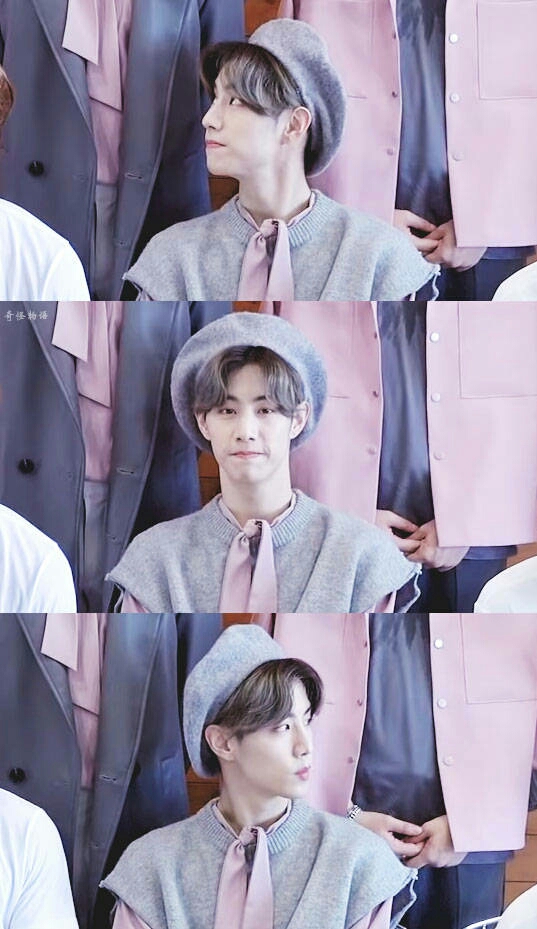 【got7/段宜恩】与段先生的日常