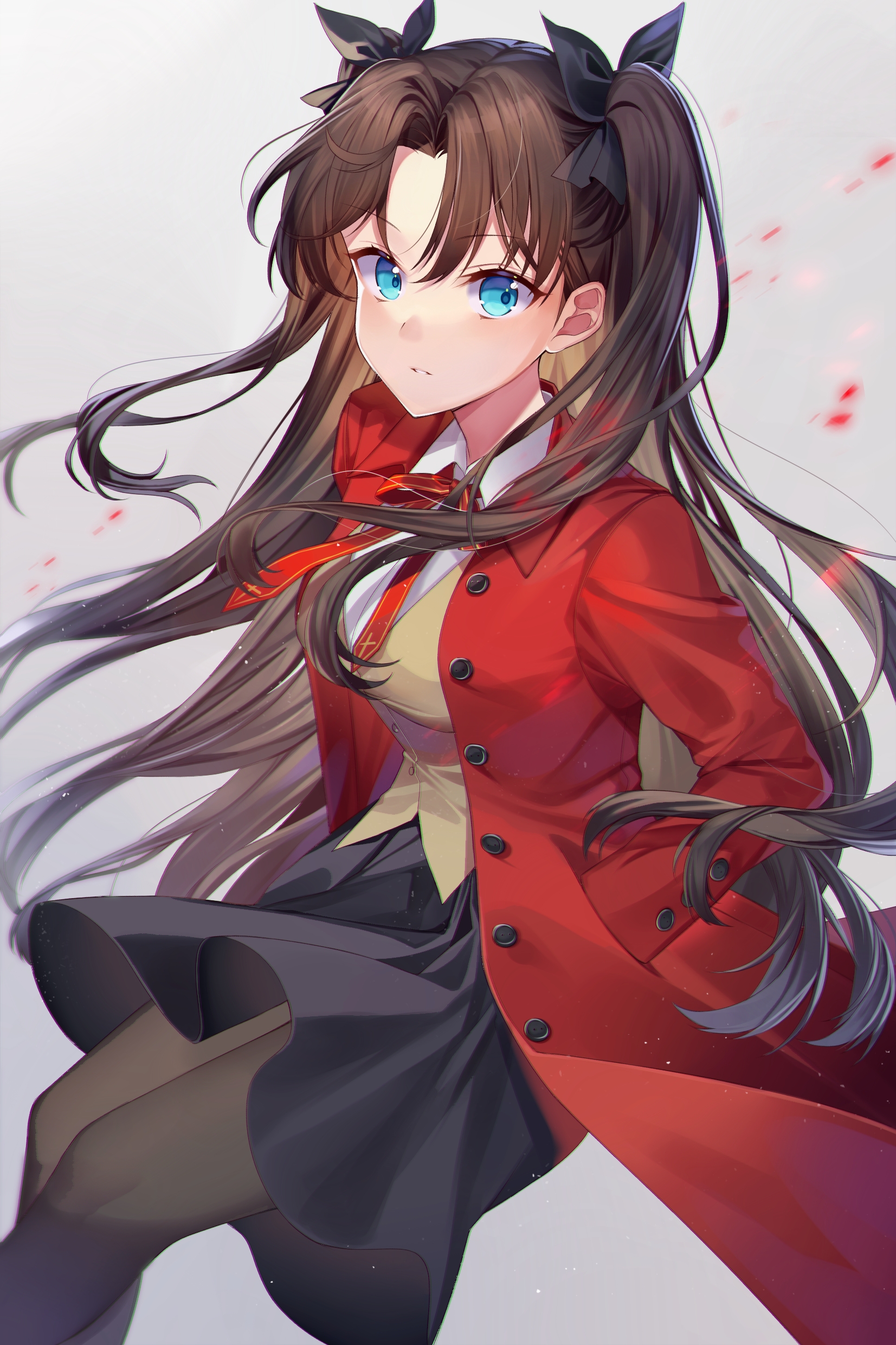 fategrandorder同人作远坂凛rintohsaka