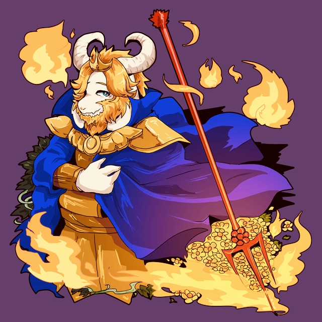 【undertale】传说之下精美人物图包 (画师:シチ篇)