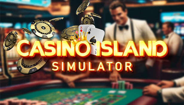 赌场岛模拟器 Casino Island Simulator