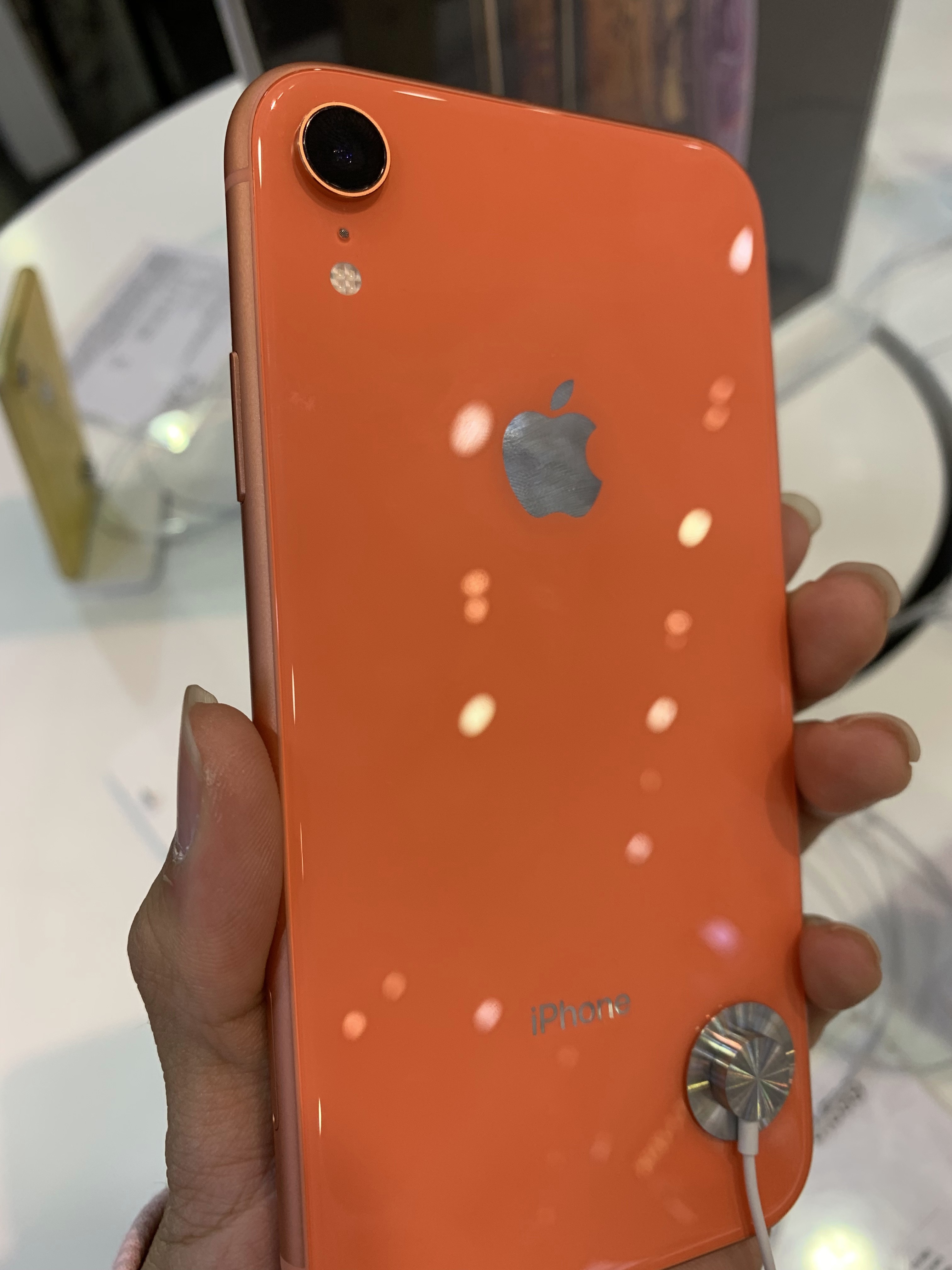 iPhone XR 个人感受