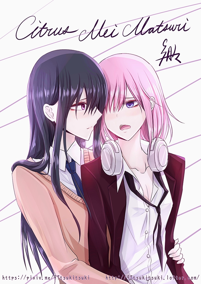 《citrus~柑橘味香气~ 》美图