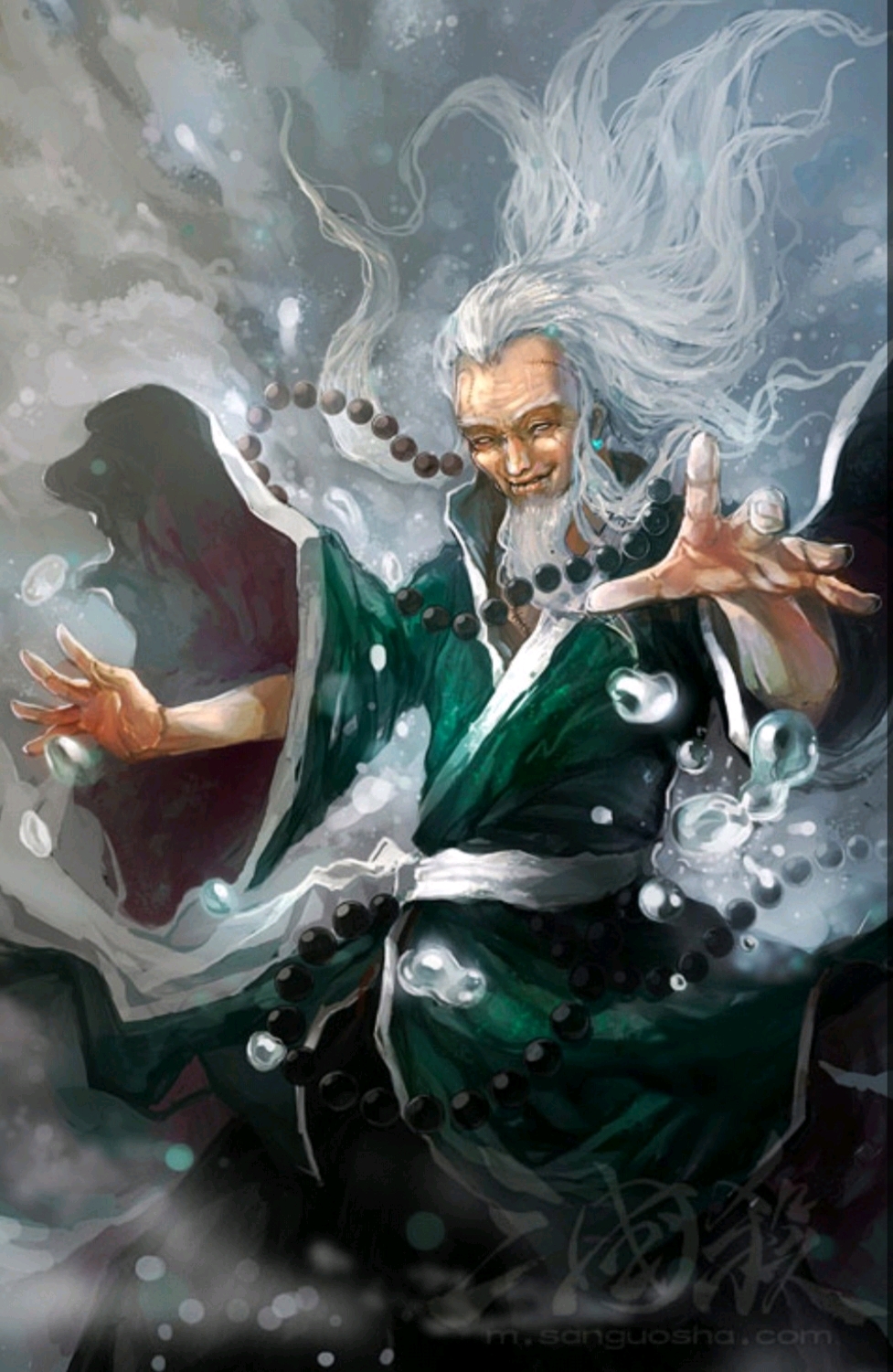 神于吉(修改版)