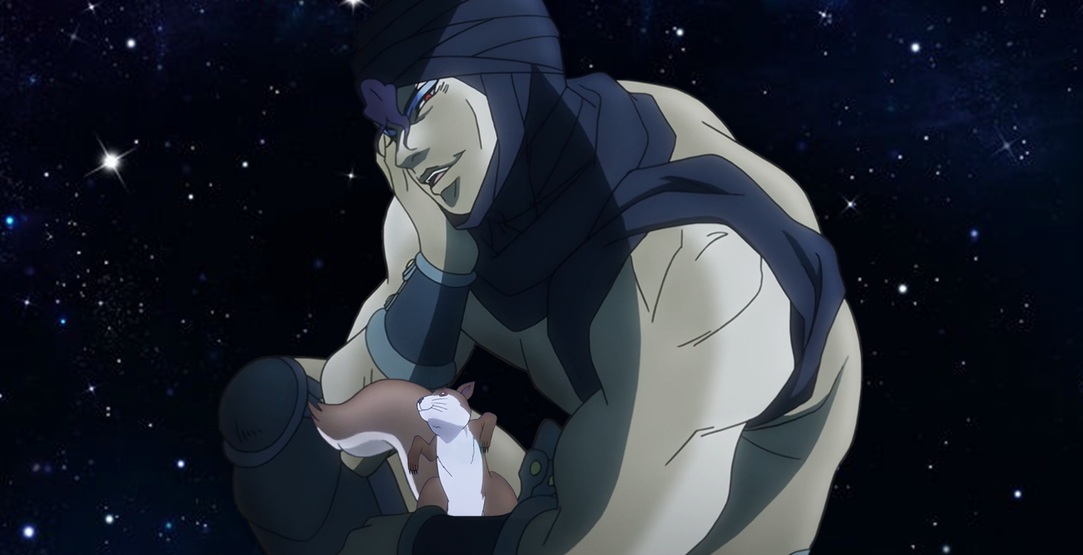 【jojo同人】卡兹的梦境奇遇
