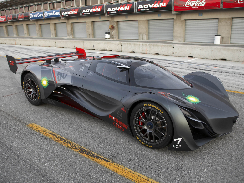 【简森巴顿de车辆百科】马自达风籁