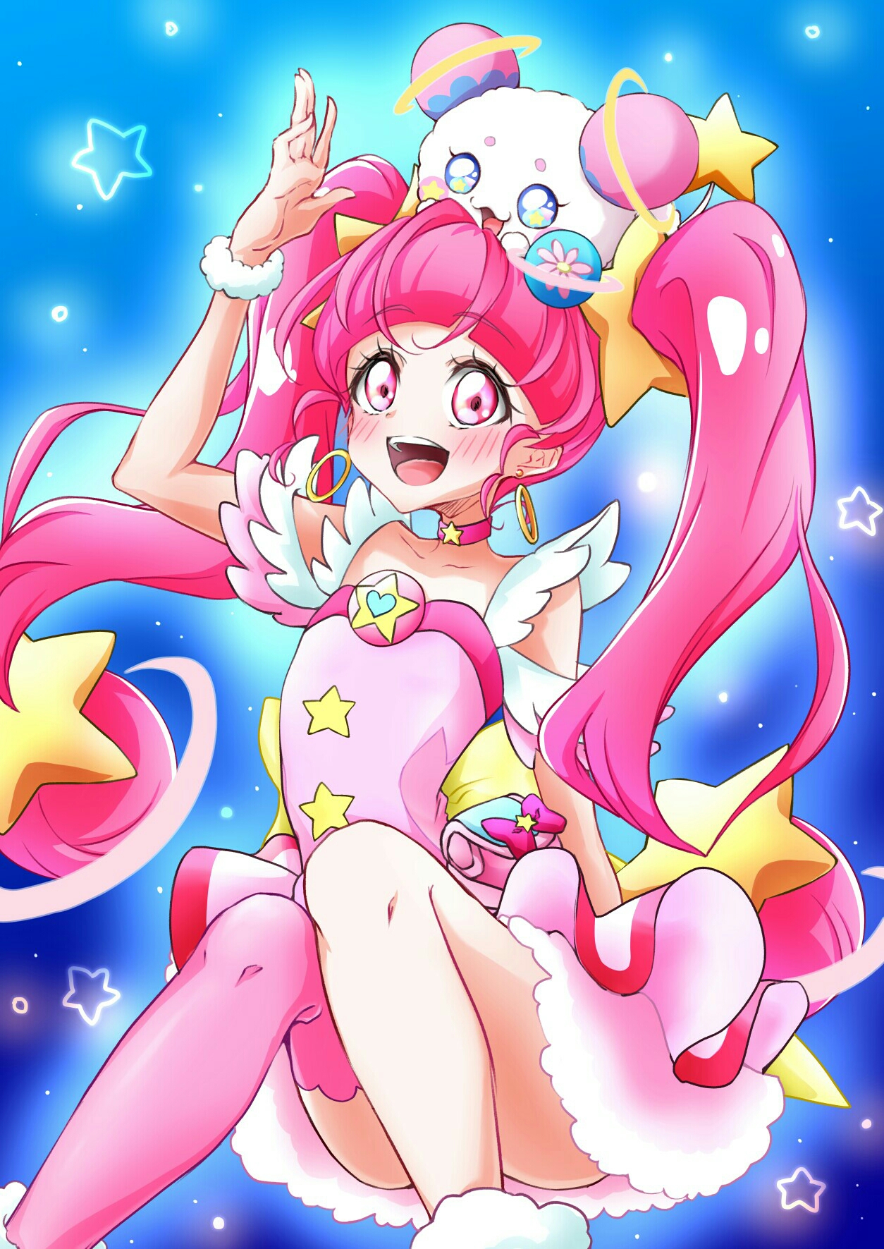 光之美少女·星光闪耀组壁纸(总第18期)