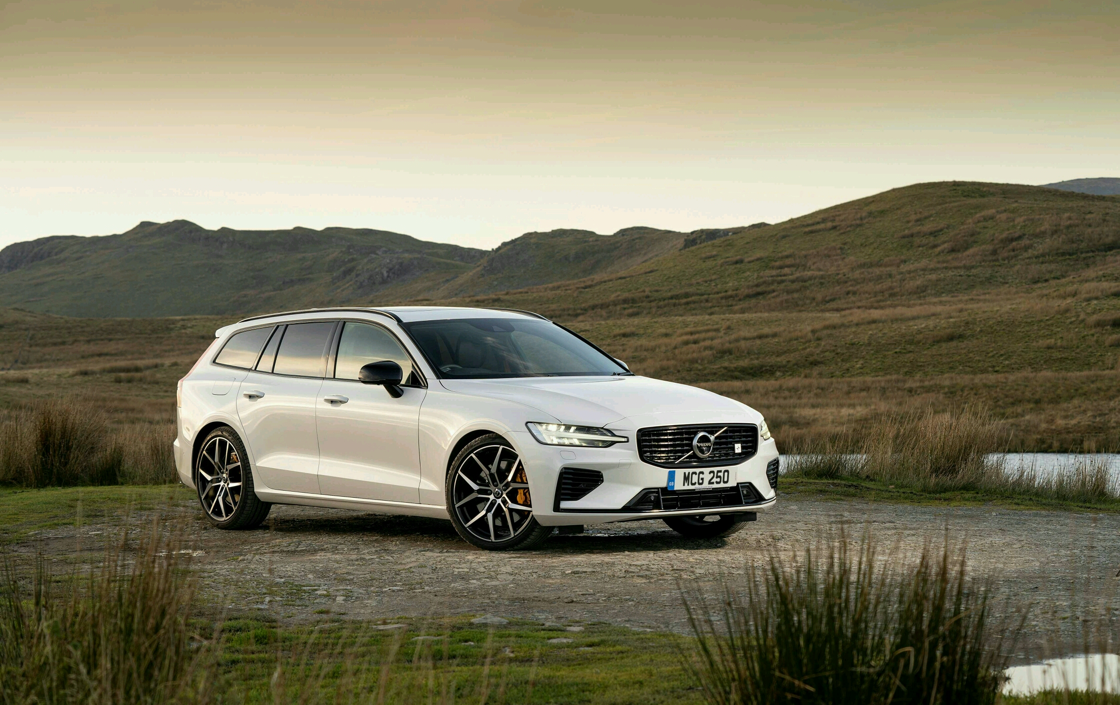 沃尔沃 v60 t8 polestar 1