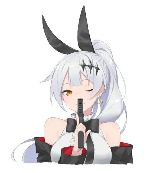 p站少女前线――fn57专场