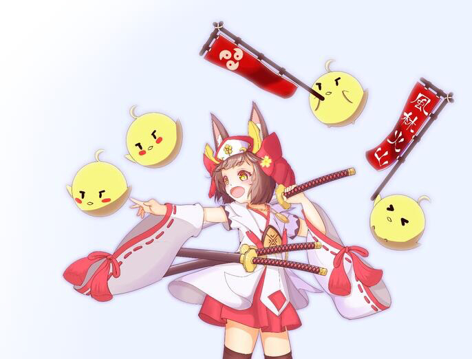 碧蓝航线长门陆奥两姐妹图集