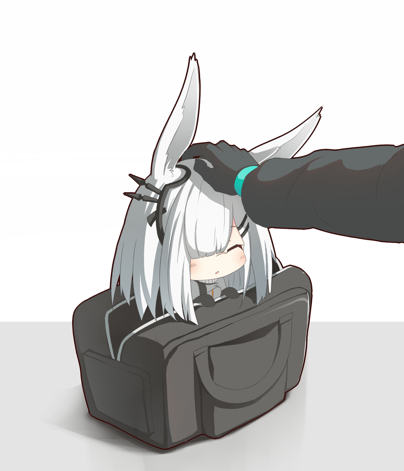 p站 明日方舟 霜星 图片搬运
