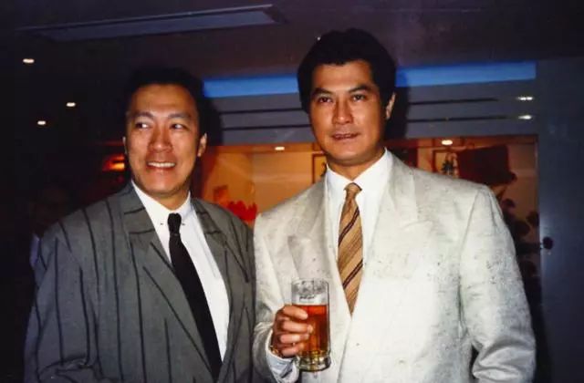 陈惠敏称:"邓光荣,向华强不仅有功夫,而且年轻时街头打架也很厉害的.