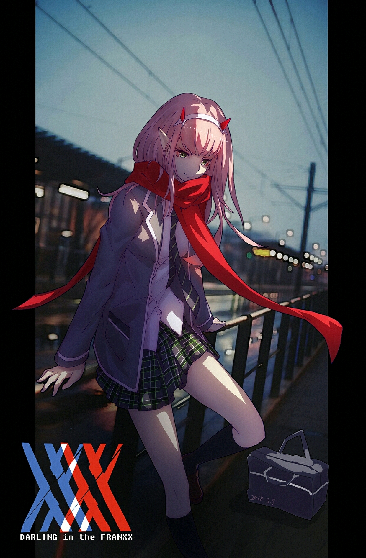 动画 动漫杂谈 献给最美的02(美图壁纸)