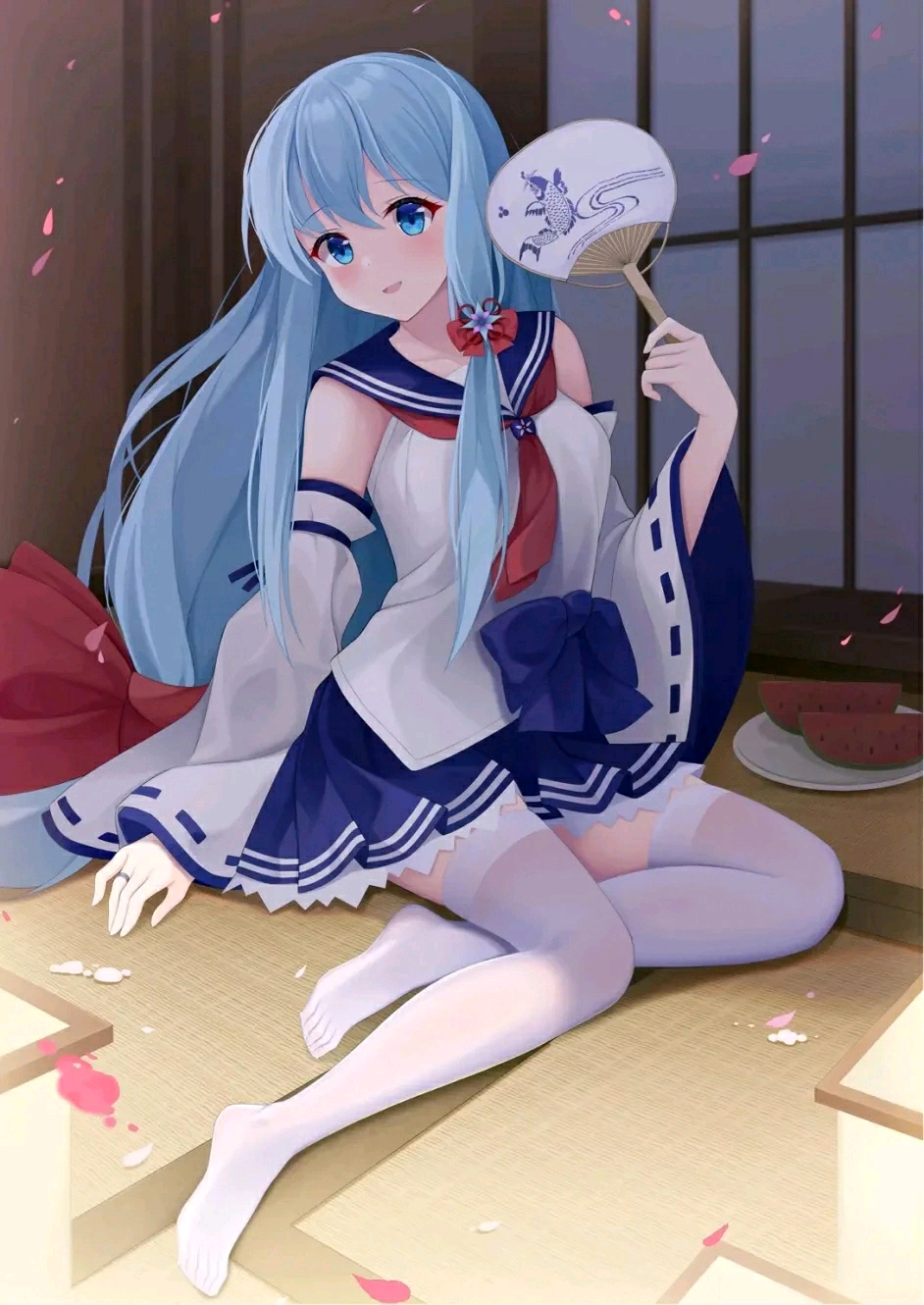 动画 动漫杂谈 二次元美女490(jk 水手服一次看个够系列) 图片源于
