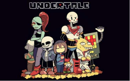 ut全称undertale(传说之下)是由toby fox发行的一款角色扮演类剧情