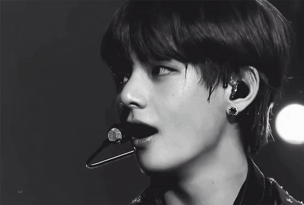 【防弹少年团bts】快穿之我把防弹都渣了#4金泰亨你可以上大号说话吗?