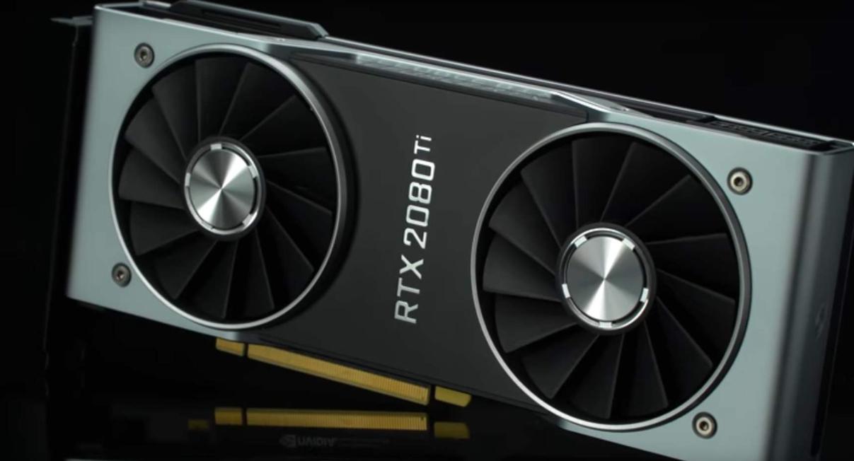 一万块买张2080ti,打lol居然却不到一百帧,网友戏称显卡懒得动