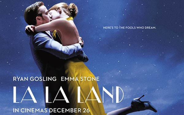 看一部电影听一首歌|city of stars—《lalaland》