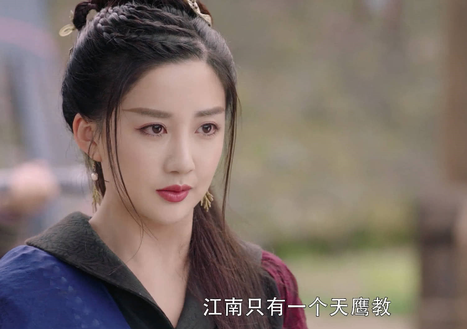 新《倚天》已下线的两大美人,殷素素太过温婉,纪晓芙最让人惊喜