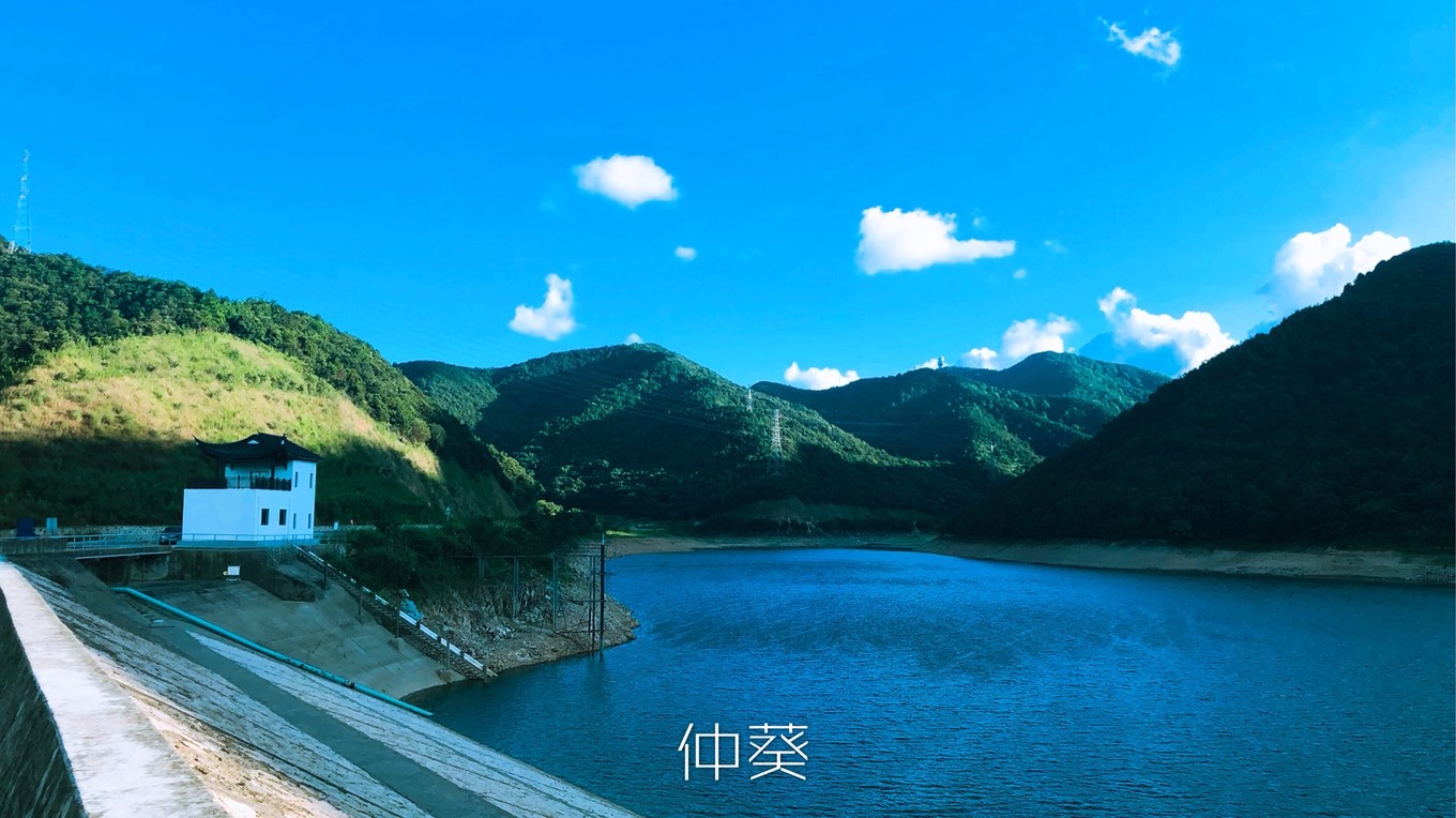 舟山本岛南洞艺谷:青山绿水壁画,海岛最美渔村 | 旅拍