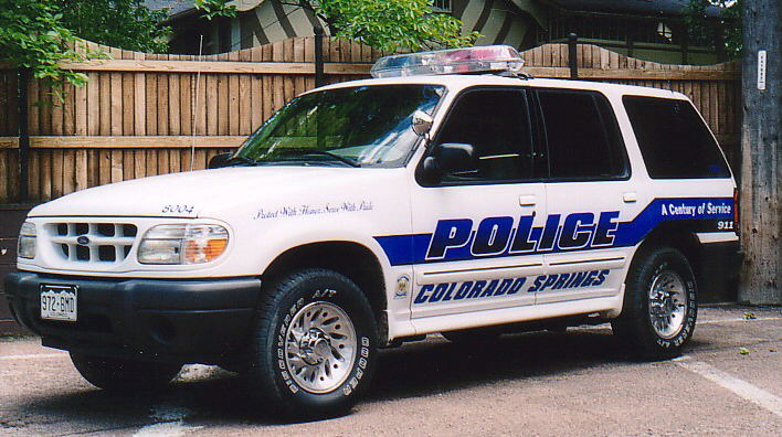 美国/加拿大警车的发展简史(1979-至今)