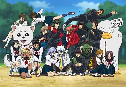 来了来了它来了,《银魂》官方续集