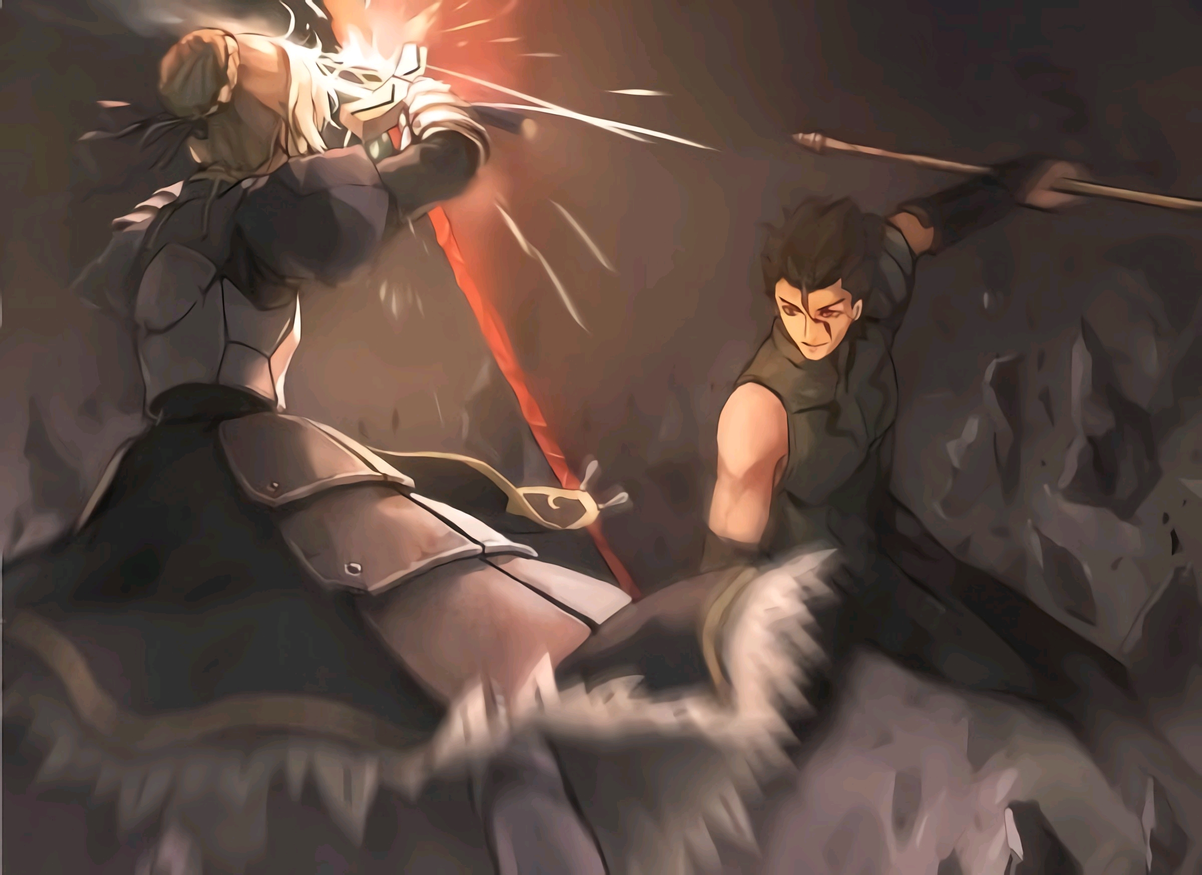 【fate/迪卢木多·奥迪那】图片第一期