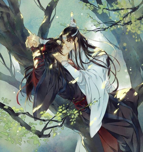 魔道祖师精选壁纸