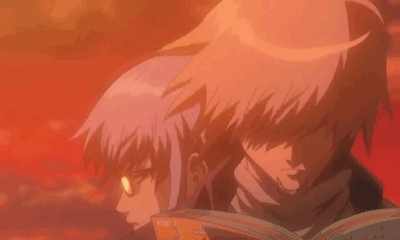 【银魂】承包你的表情包gif动图 素材精选