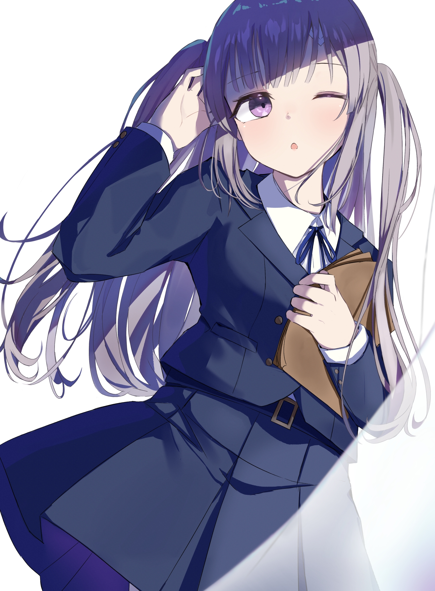 二次元美女248(jk制服 水手服一次看个够)