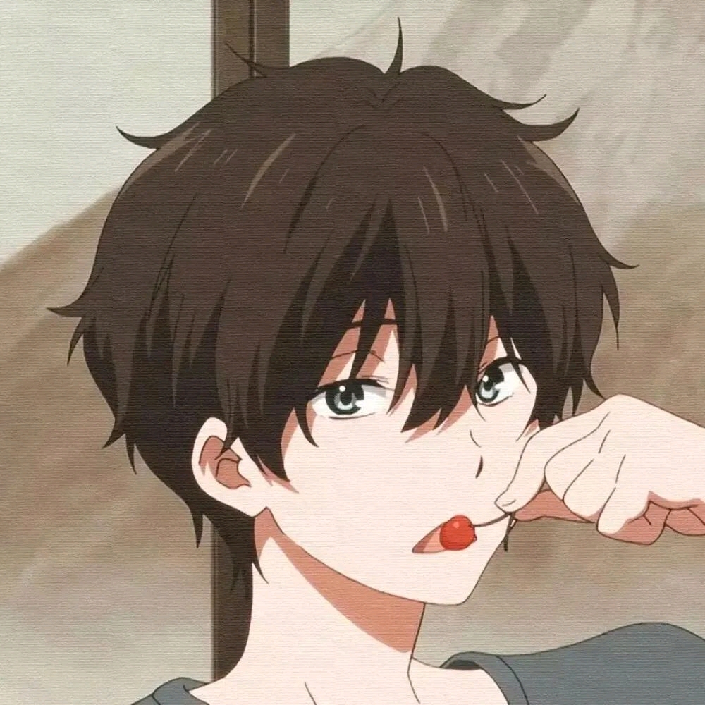 狐萝北er头像铺【男头】