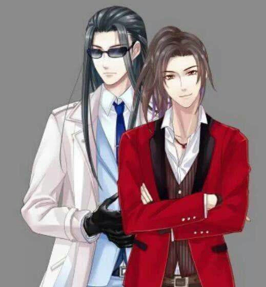 【魔道祖师】当四大家族穿越的现代他们会做什