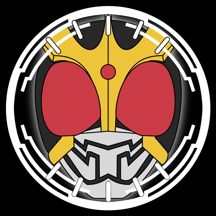 假面骑士时王logo3