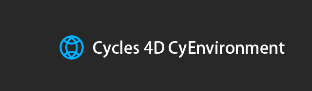 Cycles 4D CyEnvironment 哔哩哔哩