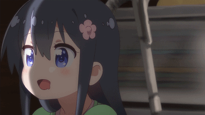 天使降临到我身边那些万恶之源的gif和那位大人